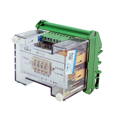 JS-G3端子排靜態時間繼電器