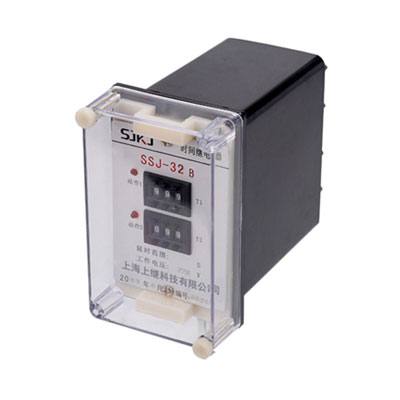 SSJ-32A靜態時間繼電器