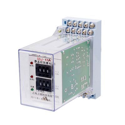 SSJ-42A靜態時間繼電器